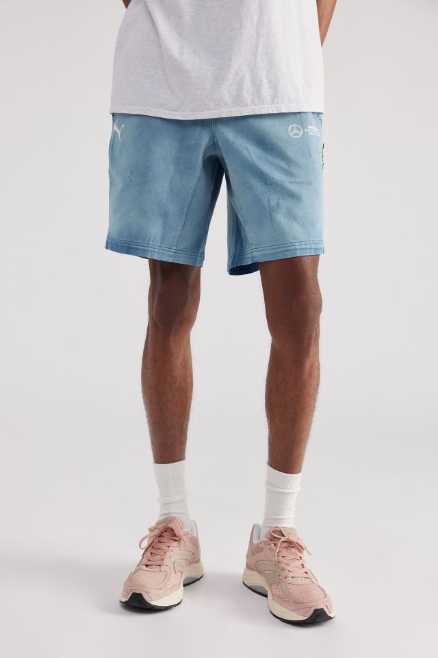 Puma X Mercedes Benz AMG Petronas F1 Team Crew Short #1