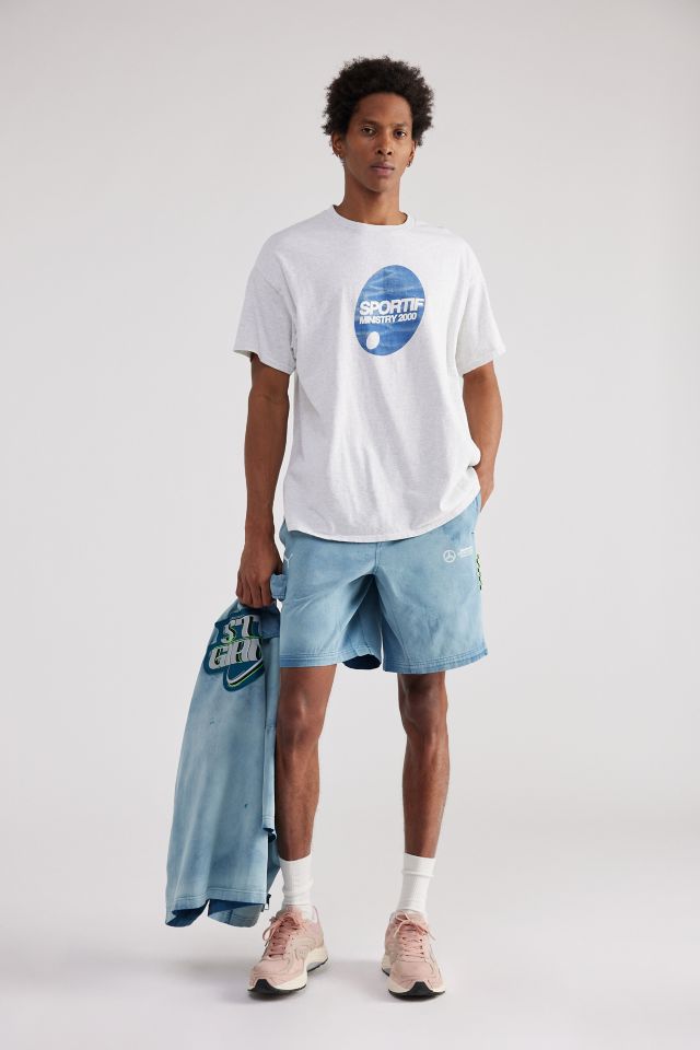 Puma X Mercedes Benz AMG Petronas F1 Team Crew Short #3