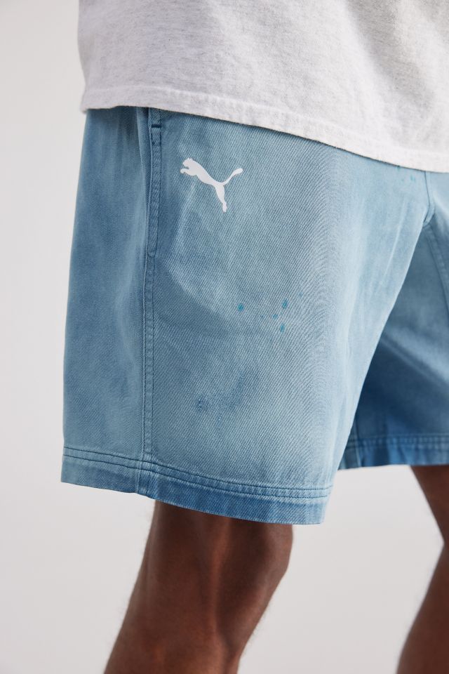 Puma X Mercedes Benz AMG Petronas F1 Team Crew Short #5