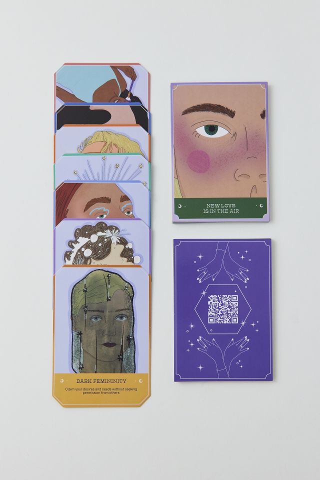 Find Your Inner Beauty Oracle Card Deck #1
