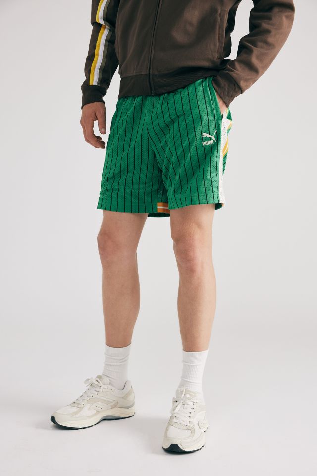 Puma T7 For The Fanbase Mesh Short #1