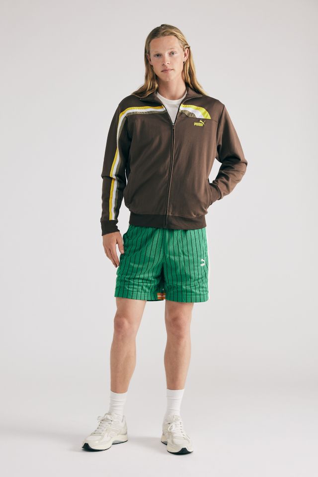 Puma T7 For The Fanbase Mesh Short #3