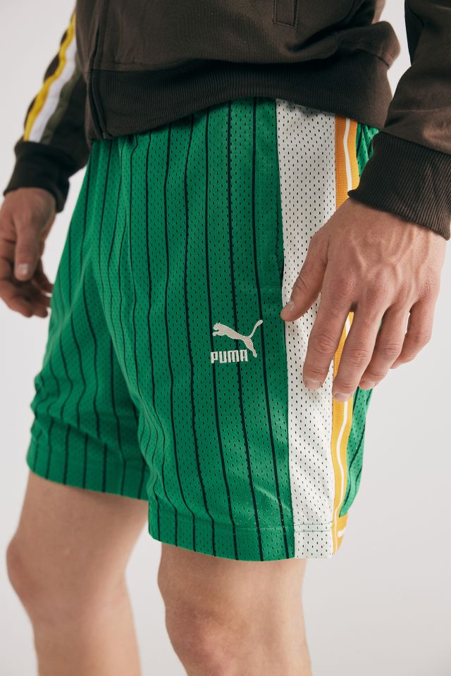 Puma T7 For The Fanbase Mesh Short #4
