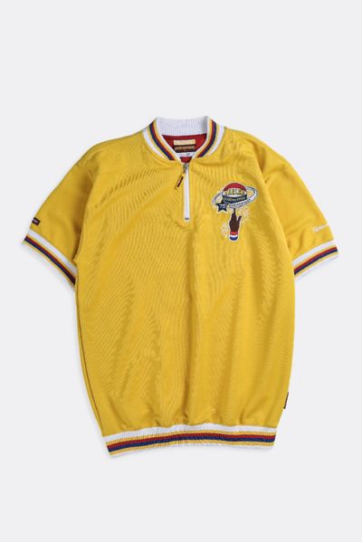 希少【FUBU HARLEM GLOBETROTTERS】プルオーバージャージ Fubu Platinum Harlem Globetrotters 75th Anniversary One