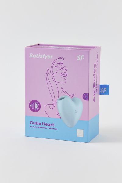 Satisfyer Cutie Heart