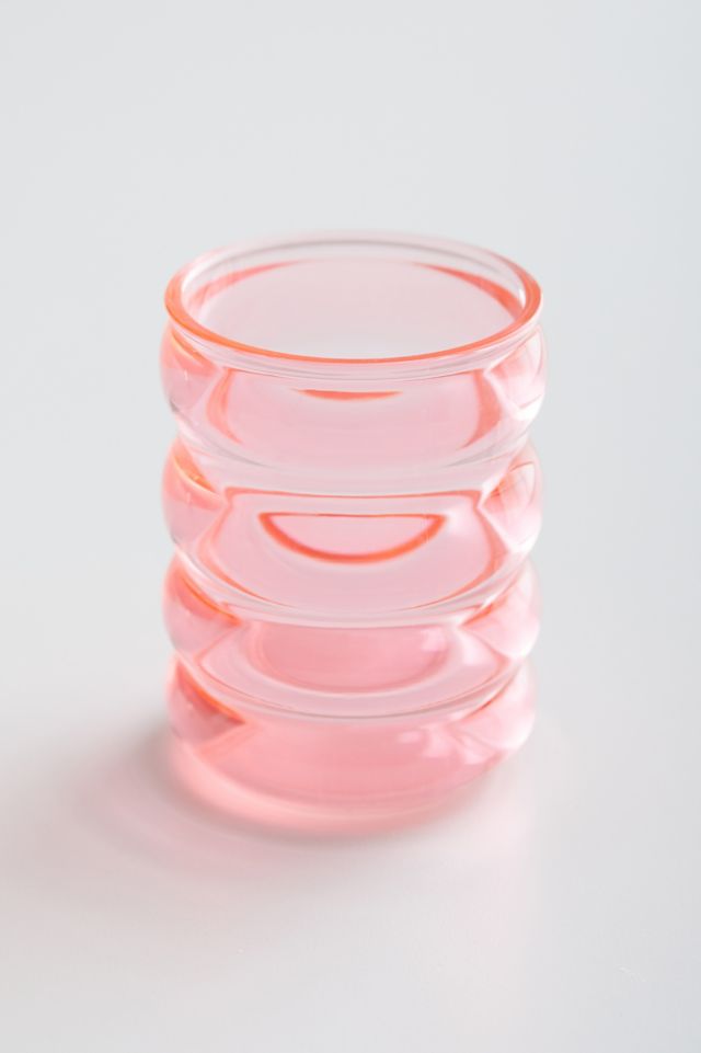 xo, Fetti Wavy Acrylic Cup - Set Of 4 #1