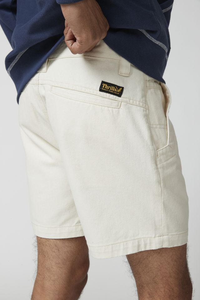THRILLS Union Mandude Work Short #4
