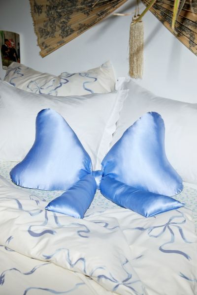 Jessi Gingham Pick Stitched Duvet Cover