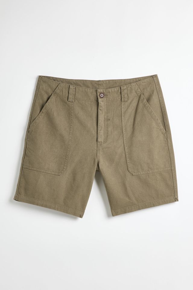 THRILLS Hemp Thrills Utility Short Urban Outfitters