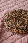 Lena Round Pintuck Throw Pillow