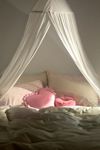 Chloe Gauze Bed Canopy | Urban Outfitters