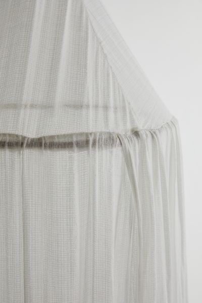 Chloe Gauze Bed Canopy