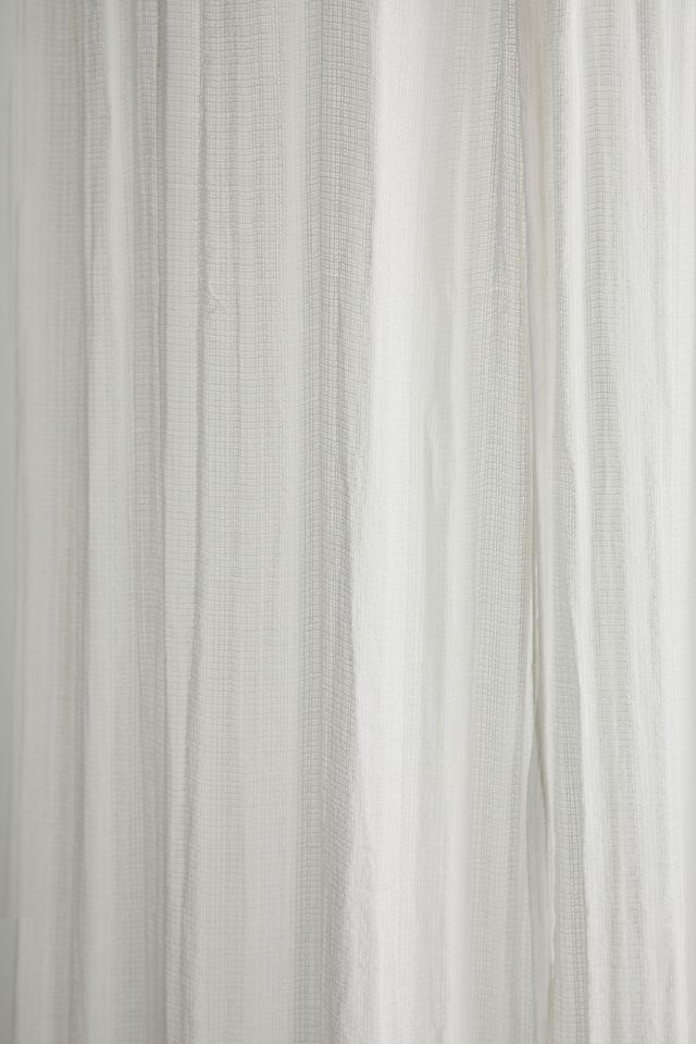 Chloe Gauze Bed Canopy #4