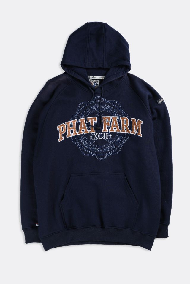 Deadstock Phat Farm Sweatshirt