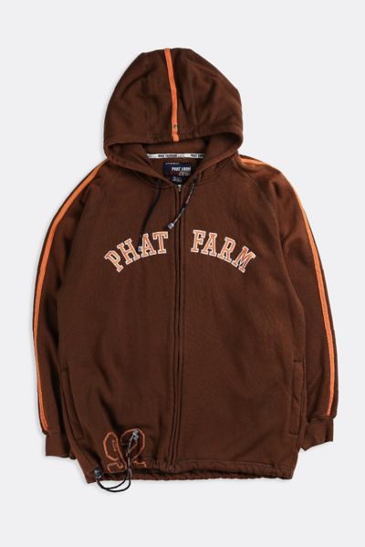 Deals ORIGINAL VINTAGE PHAT FARM HOODED COAT