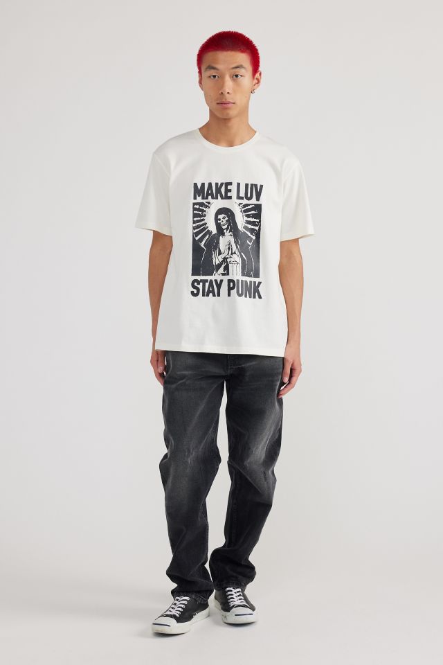 Tee Library Stay Punk Tee #3