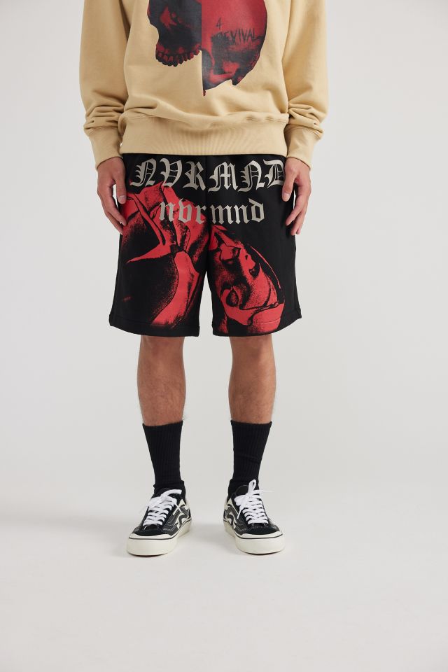 Tee Bibliothèque Peu Importe Sweatshort #1