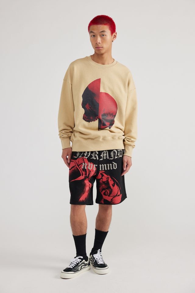 Tee Bibliothèque Peu Importe Sweatshort #3