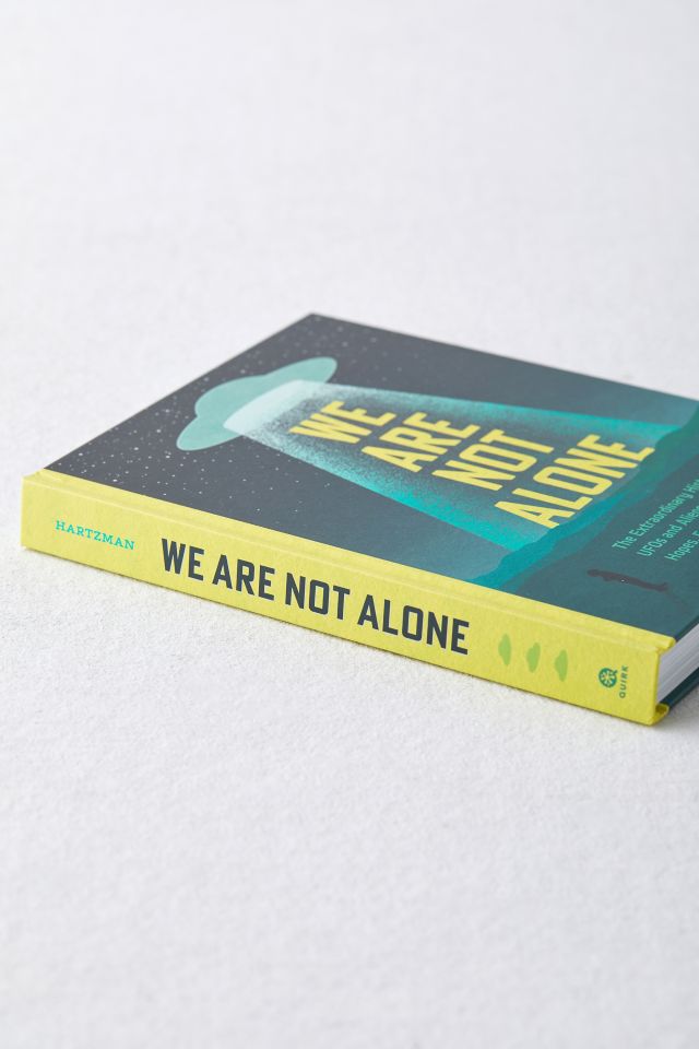 We Are Not Alone By Marc Hartzman #4