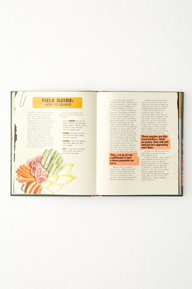 Bad Manners: Hungry As Hell: Meals To Live By, Flavor To Die For: A Vegan Cookbook By Michelle Davis & Matt Holloway #1