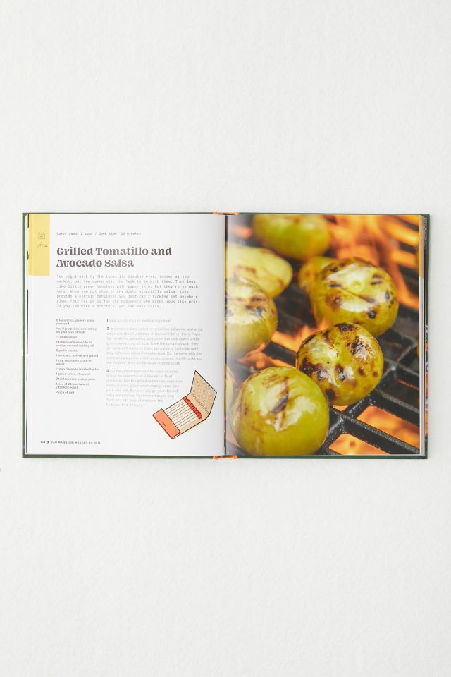 Bad Manners: Hungry As Hell: Meals To Live By, Flavor To Die For: A Vegan Cookbook By Michelle Davis & Matt Holloway #2
