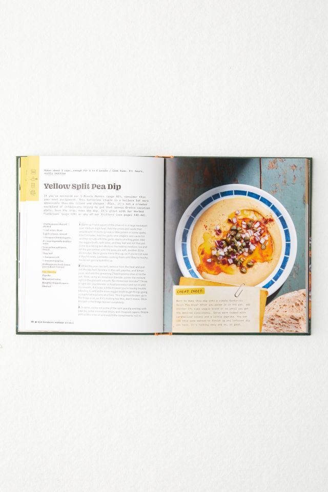 Bad Manners: Hungry As Hell: Meals To Live By, Flavor To Die For: A Vegan Cookbook By Michelle Davis & Matt Holloway #3