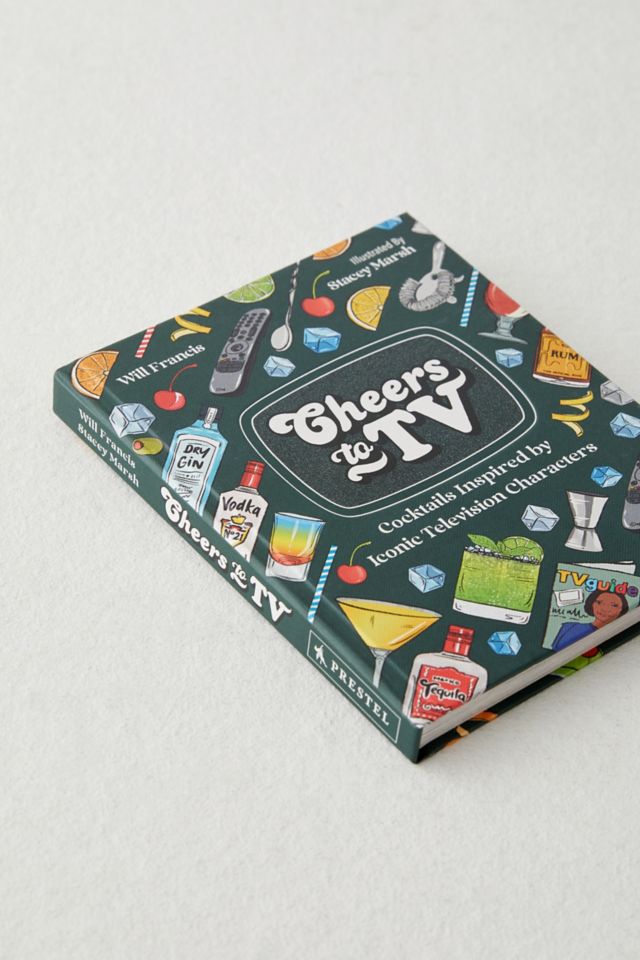 Cheers To TV By Will Francis #4