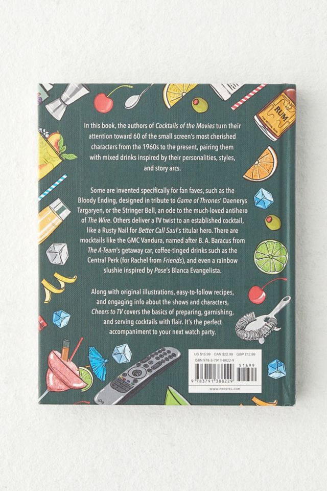 Cheers To TV By Will Francis #5