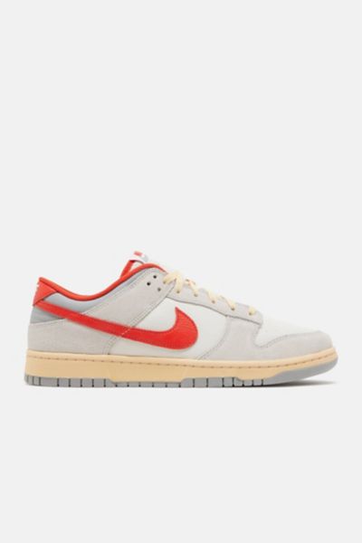 Nike Dunk Low 'athletic Department' Sneakers - Fj5429-133 In Grey