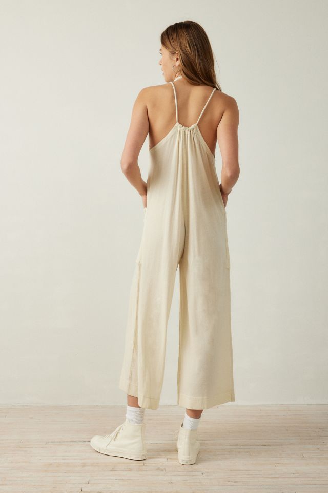 Out From Under Arlo Cropped Romper #3