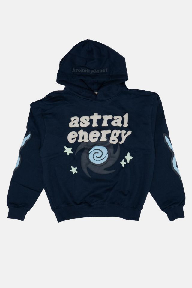 Broken Planet Market Astral Energy Hoodie Urban Outfitters