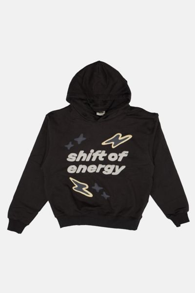 Broken Planet Market Shift of Energy Hoodie | Urban Outfitters