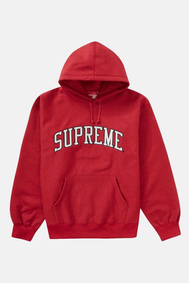 Supreme Metallic Arc Hooded Sweatshirt SS23