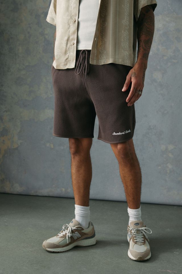 Standard Cloth Thermal Athletic Short #1