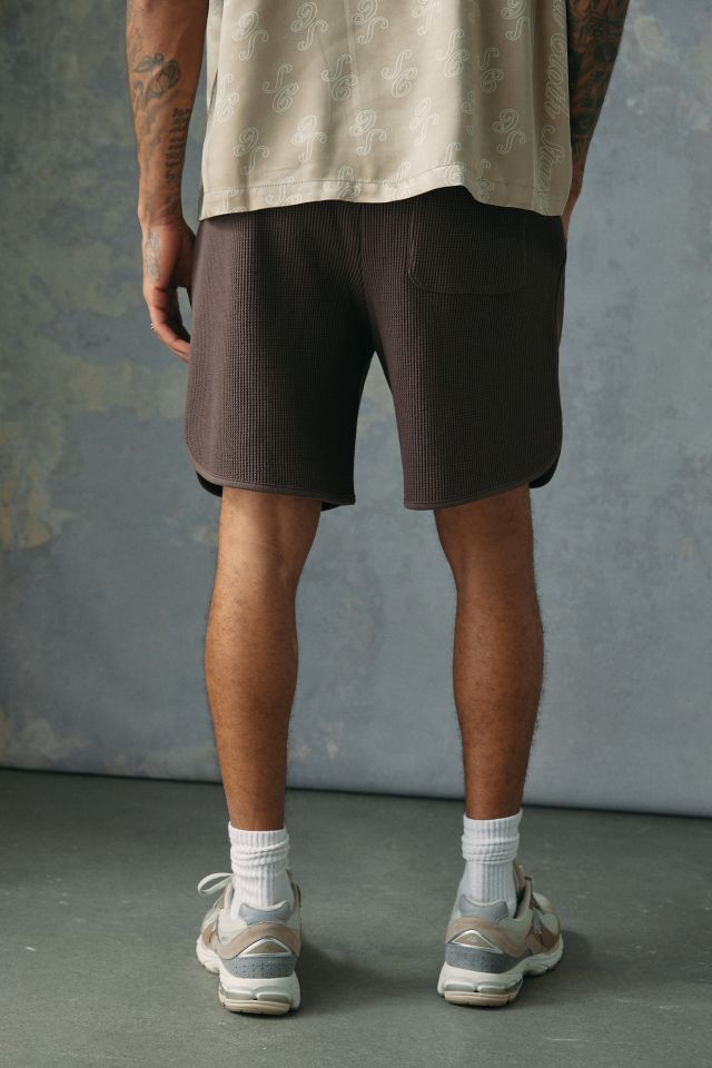 Standard Cloth Thermal Athletic Short #2