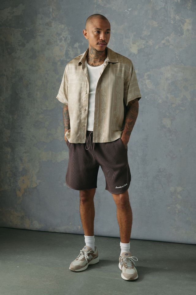 Standard Cloth Thermal Athletic Short #3