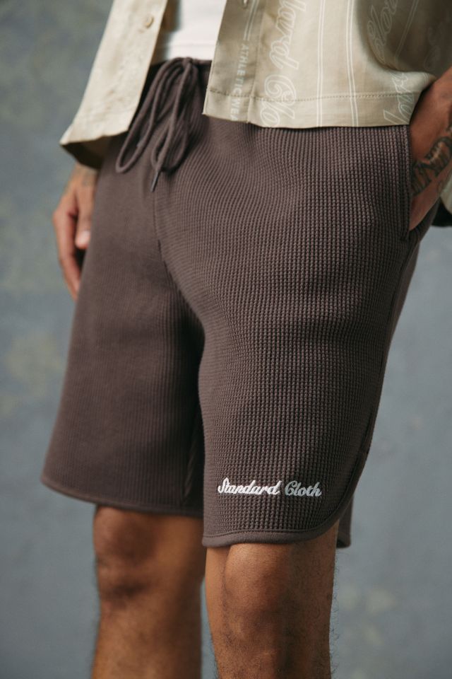 Standard Cloth Thermal Athletic Short #4