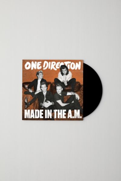 One Direction Made In The AM Vinyl buy Record LP