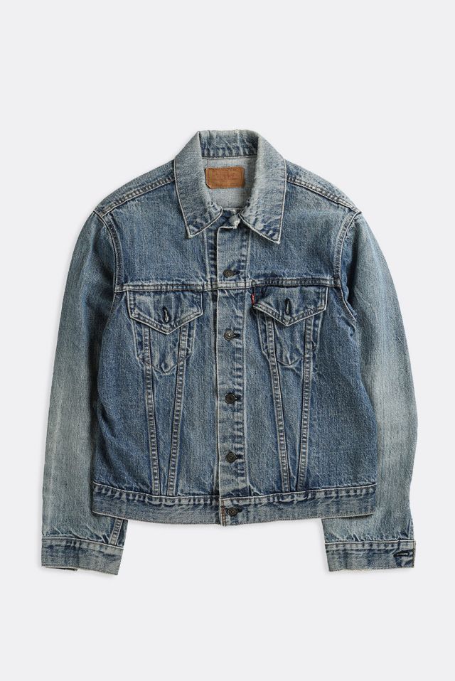 Vintage Levis Denim Jacket 001 | Urban Outfitters