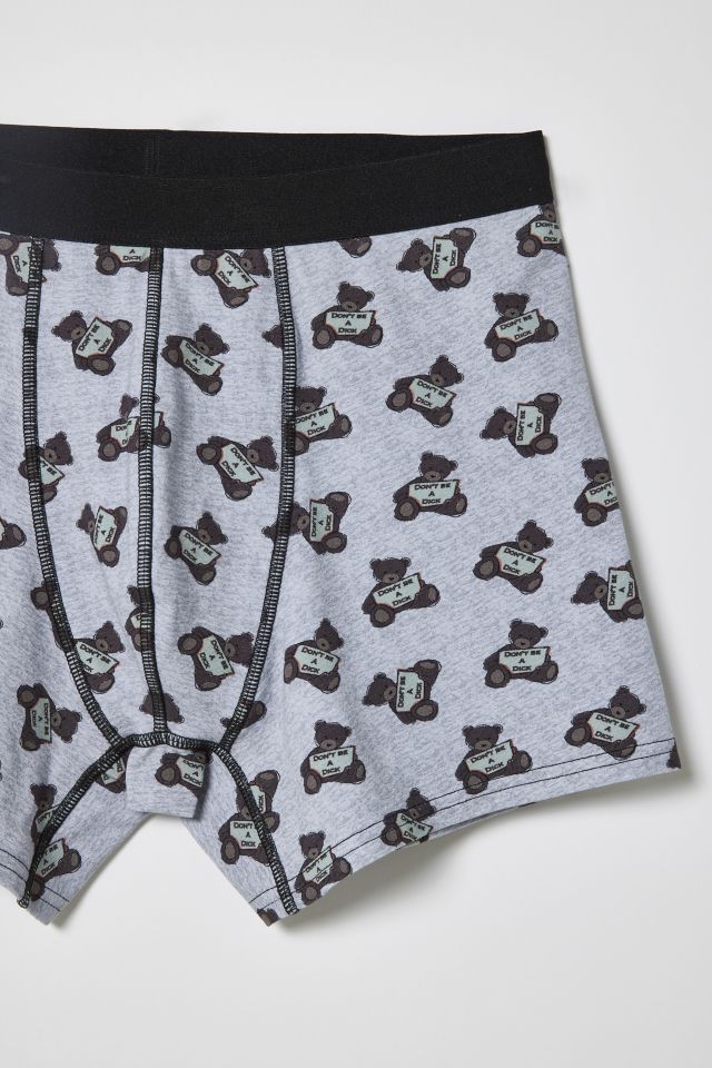 Don't Be A D*ck Boxer Brief #1
