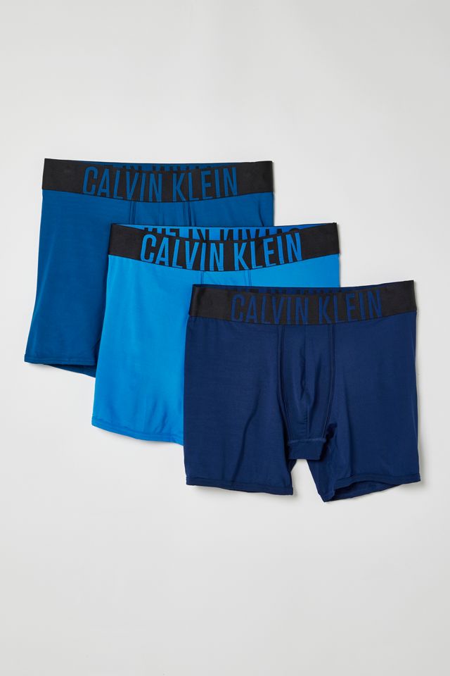 Calvin Klein Intense Power Boxer Brief 3-Pack | Urban Outfitters
