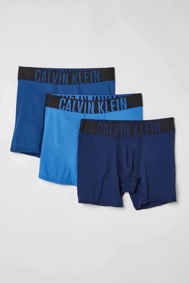 3 Pack Boxer Briefs - Intense Power Calvin Klein®