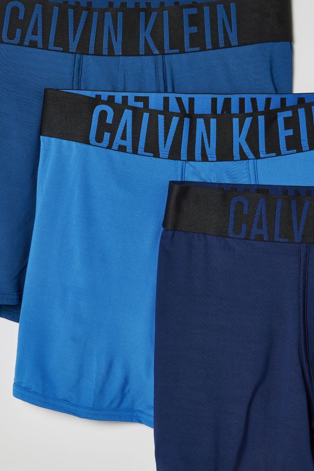 Calvin Klein Intense Power Boxer Brief 3-Pack #1