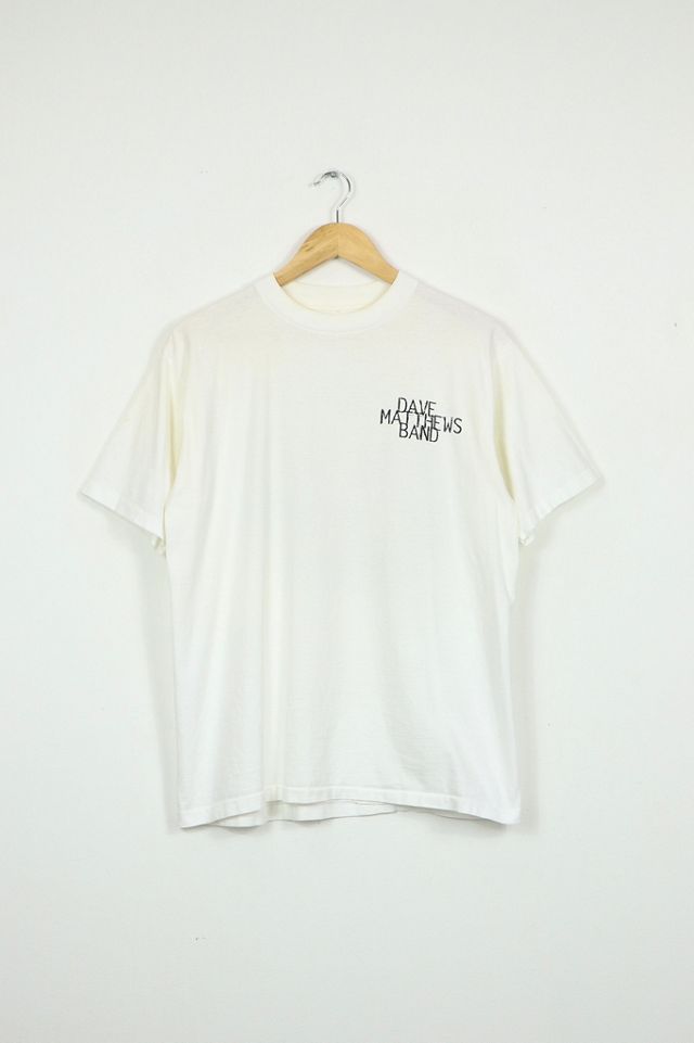 Vintage Dave Matthews Band Tee Urban Outfitters