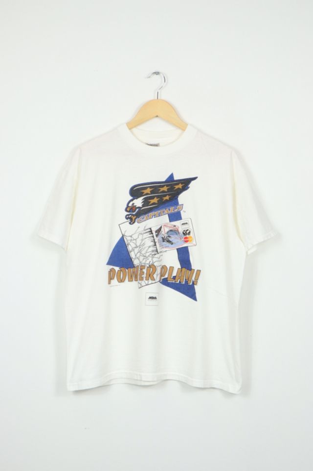 Vintage 1995 Washington Capitals Power Play Tee | Urban Outfitters