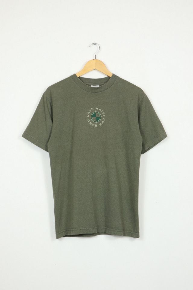 Vintage Dave Matthews Band 2000 Tee | Urban Outfitters