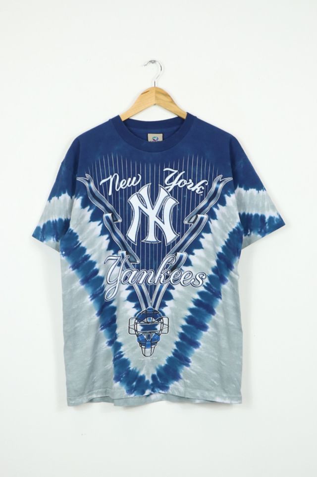 Vintage Tie Dye NY Yankees Tee