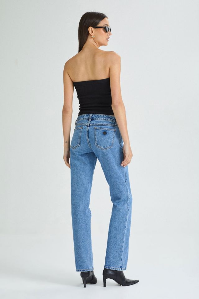 Abrand 99 Low Straight Jean #3