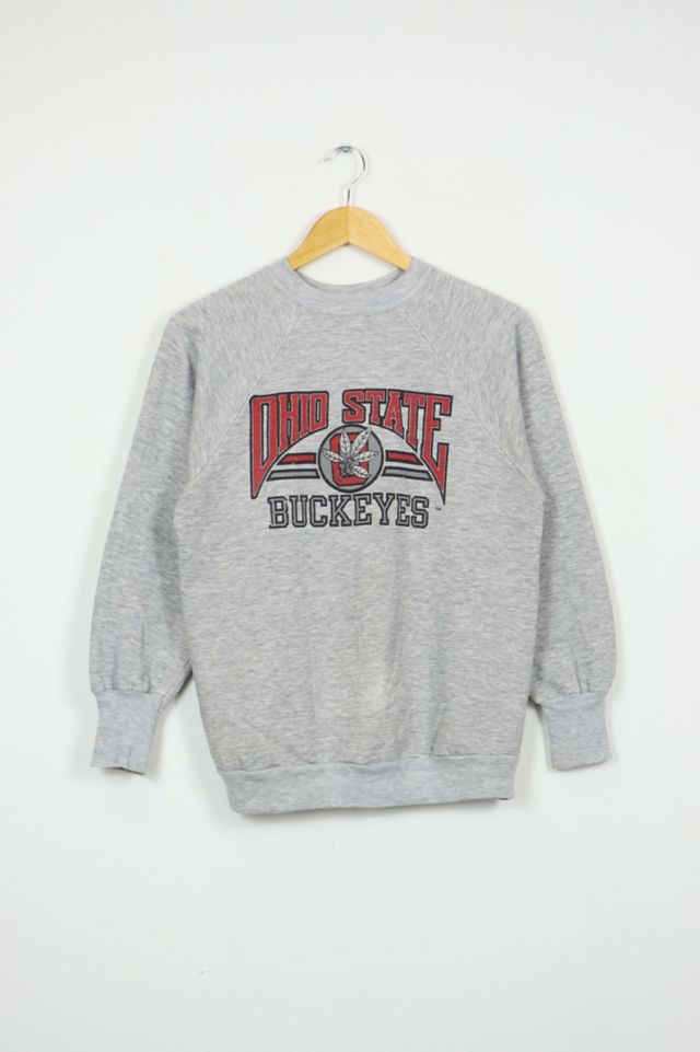 Ohio state hotsell crewneck vintage