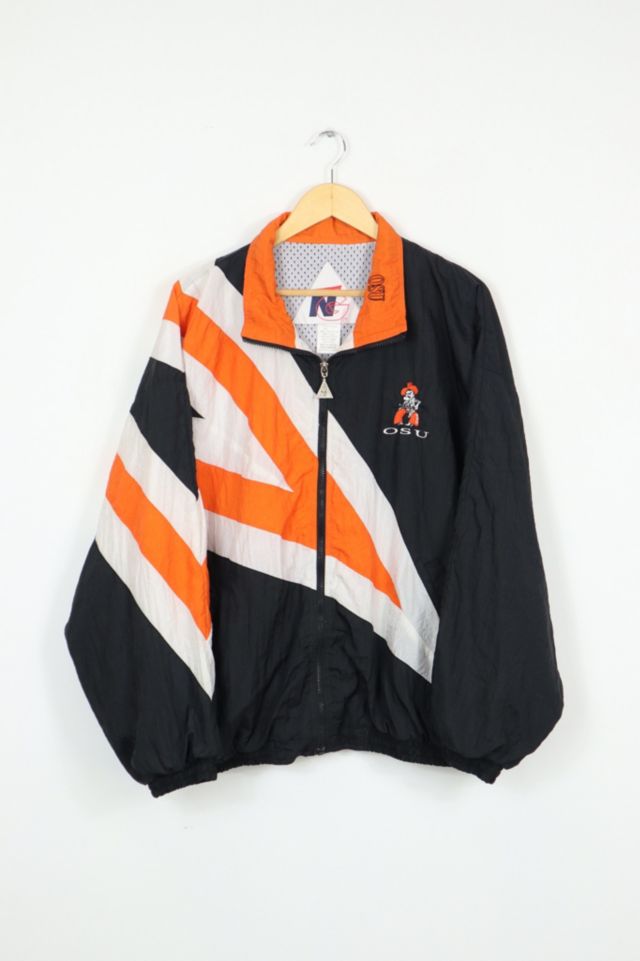 Vintage Oklahoma State University Lightweight Jacket | Urban Outfitters